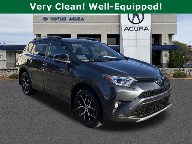 used 2016 Toyota RAV4 car, priced at $16,991