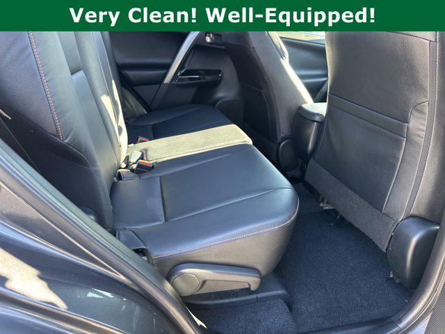 used 2016 Toyota RAV4 car, priced at $16,991