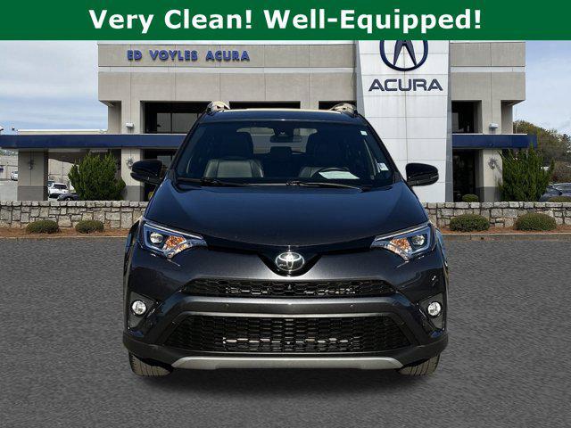 used 2016 Toyota RAV4 car, priced at $16,991