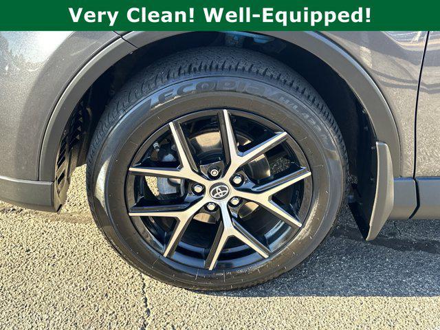 used 2016 Toyota RAV4 car, priced at $16,991