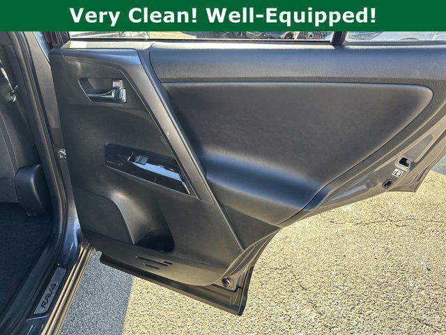 used 2016 Toyota RAV4 car, priced at $16,991