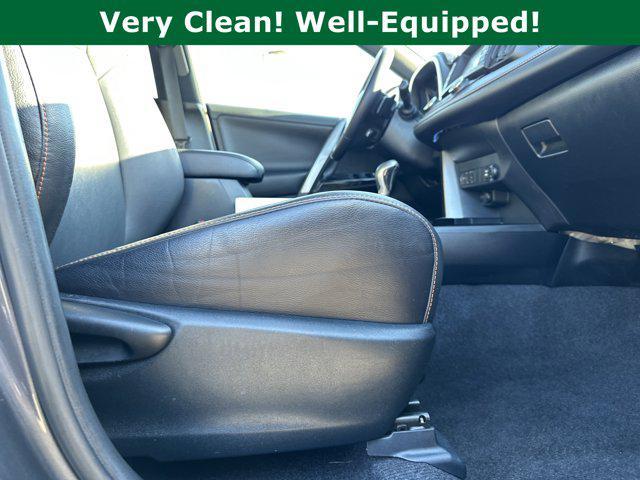 used 2016 Toyota RAV4 car, priced at $16,991