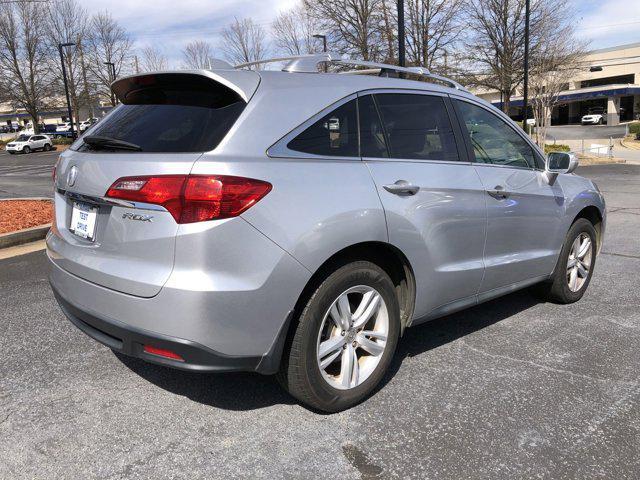 used 2015 Acura RDX car, priced at $17,991