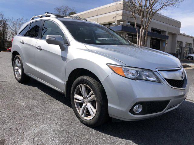 used 2015 Acura RDX car, priced at $17,991