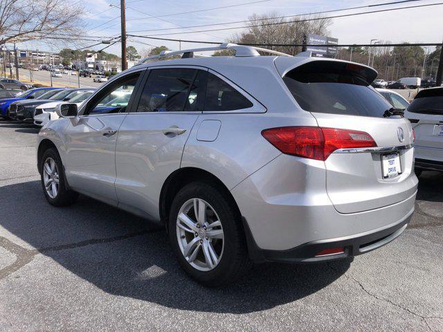 used 2015 Acura RDX car, priced at $17,991