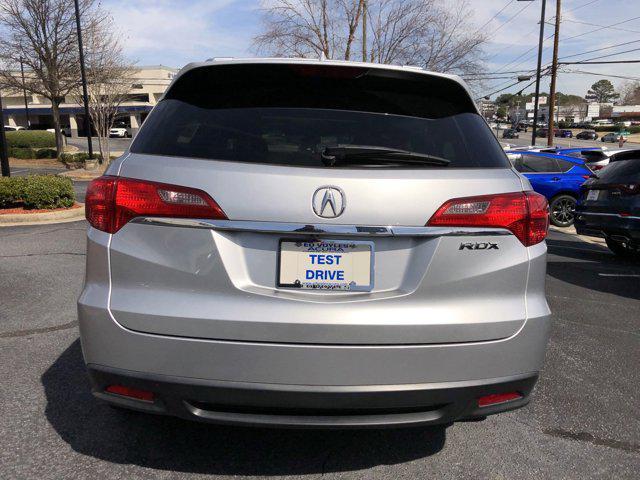 used 2015 Acura RDX car, priced at $17,991