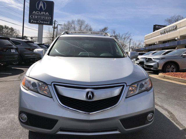 used 2015 Acura RDX car, priced at $17,991