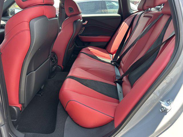 new 2025 Acura TLX car, priced at $52,195