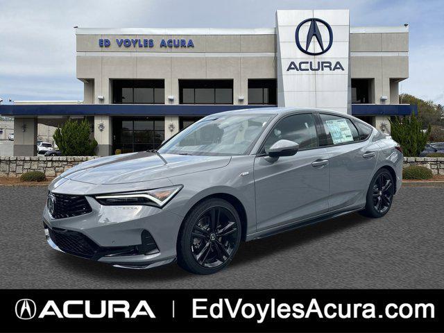 new 2026 Acura Integra car, priced at $40,995
