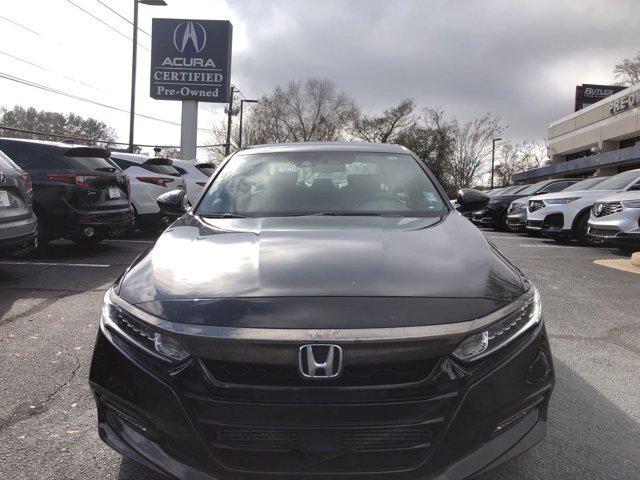 used 2018 Honda Accord car, priced at $22,991