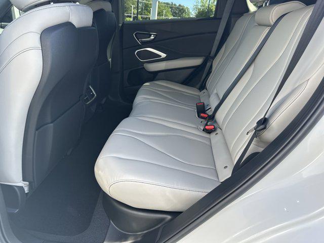 new 2025 Acura RDX car, priced at $46,650