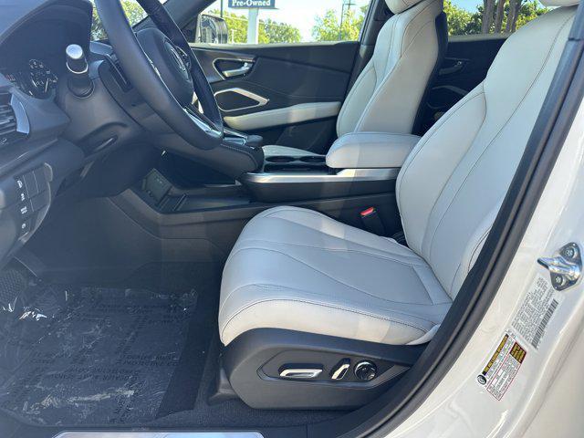 new 2025 Acura RDX car, priced at $46,650