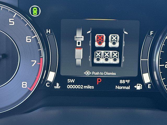 new 2025 Acura RDX car, priced at $46,650