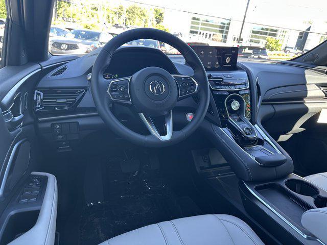 new 2025 Acura RDX car, priced at $46,650