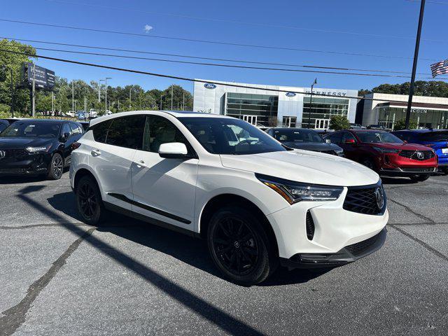 new 2025 Acura RDX car, priced at $46,650