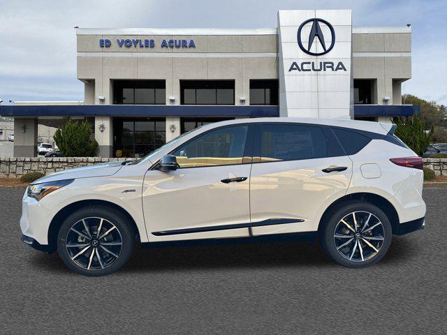 new 2026 Acura RDX car, priced at $56,800