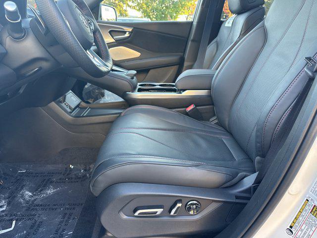 new 2026 Acura RDX car, priced at $56,800