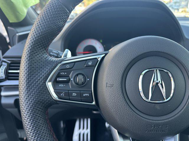 new 2026 Acura RDX car, priced at $56,800