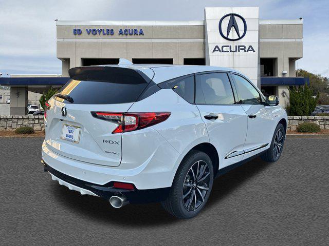 new 2026 Acura RDX car, priced at $56,800