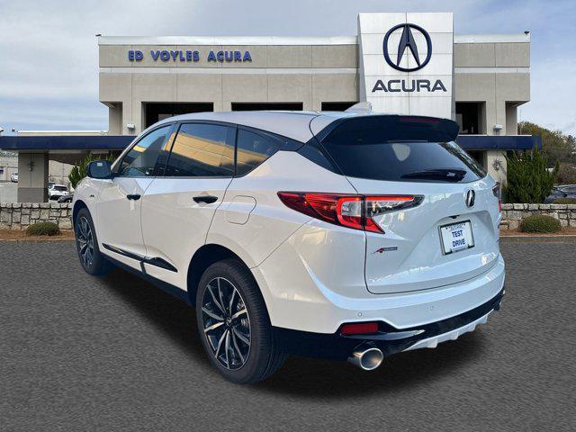 new 2026 Acura RDX car, priced at $56,800