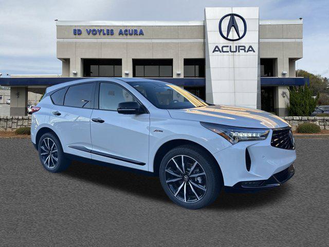 new 2026 Acura RDX car, priced at $56,800