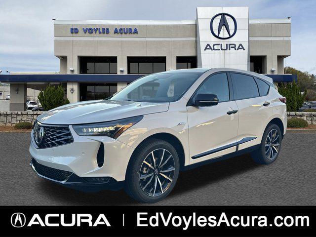 new 2026 Acura RDX car, priced at $56,800