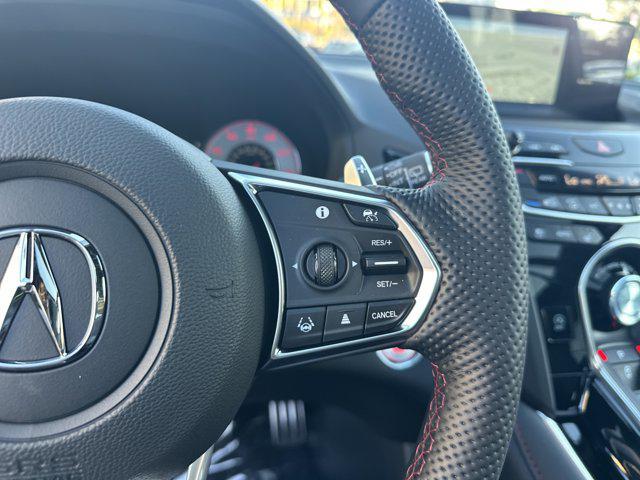 new 2026 Acura RDX car, priced at $56,800