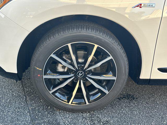 new 2026 Acura RDX car, priced at $56,800