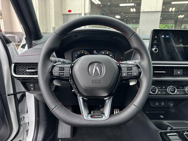 new 2025 Acura ADX car, priced at $39,950