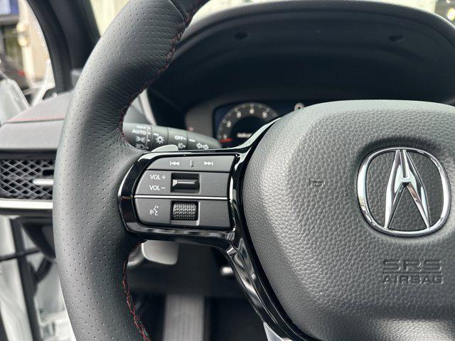 new 2025 Acura ADX car, priced at $39,950