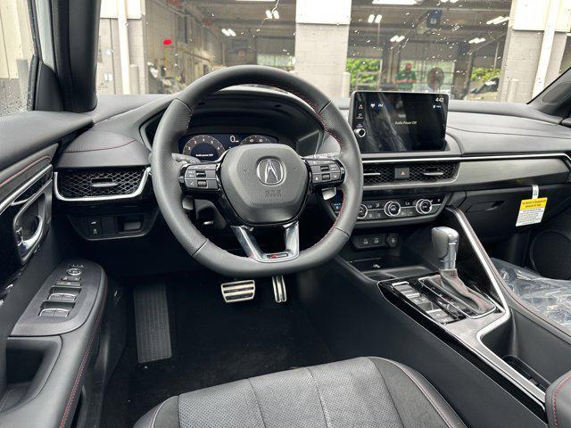 new 2025 Acura ADX car, priced at $39,950