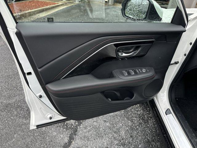 new 2025 Acura ADX car, priced at $39,950