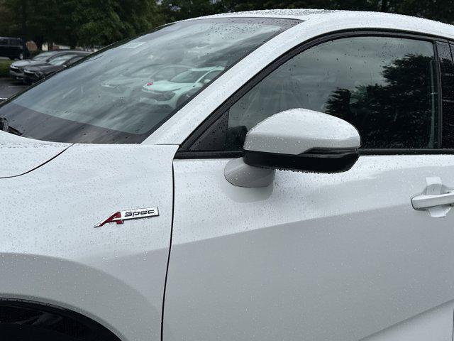 new 2025 Acura ADX car, priced at $39,950