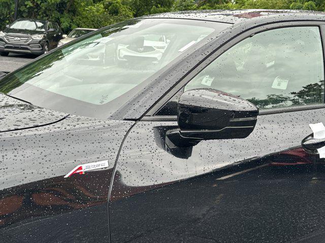 new 2025 Acura TLX car, priced at $52,195