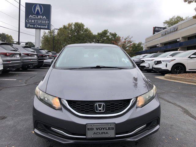 used 2014 Honda Civic car, priced at $12,791