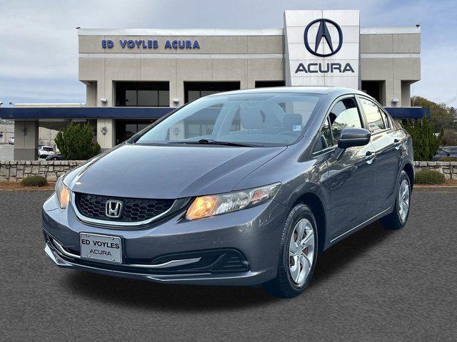 used 2014 Honda Civic car, priced at $12,491