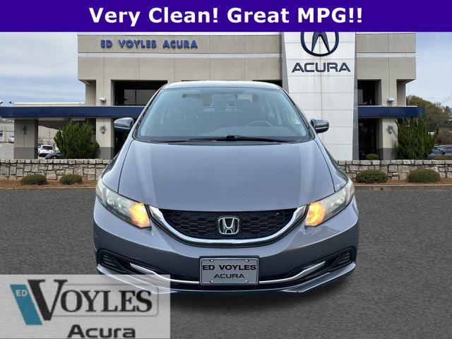 used 2014 Honda Civic car, priced at $10,991