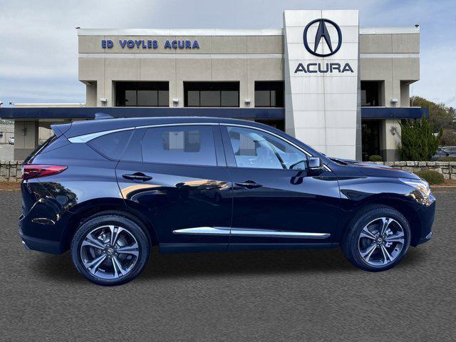 new 2026 Acura RDX car, priced at $49,650