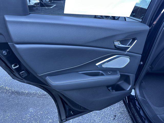 new 2026 Acura RDX car, priced at $49,650