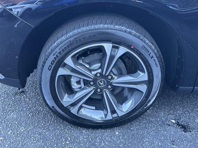 new 2026 Acura RDX car, priced at $49,650