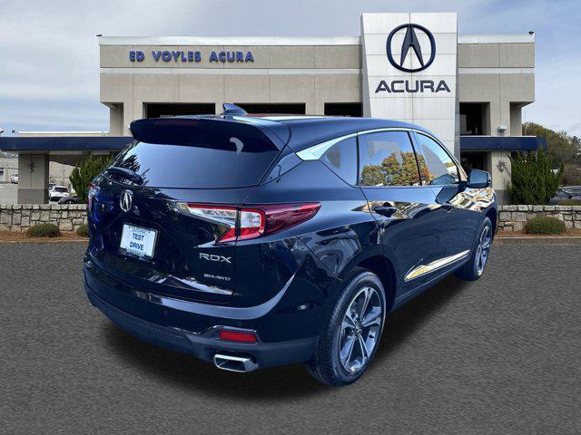 new 2026 Acura RDX car, priced at $49,650