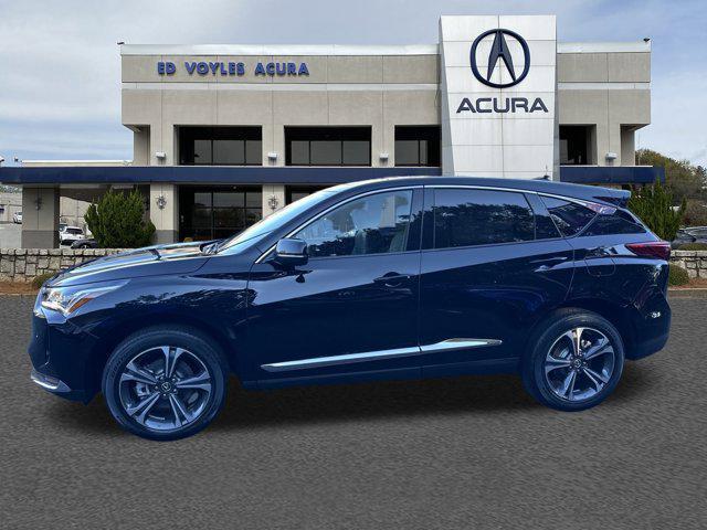 new 2026 Acura RDX car, priced at $49,650