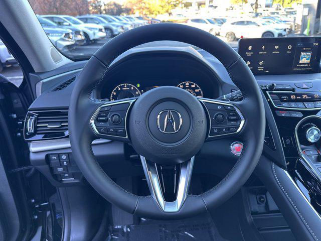 new 2026 Acura RDX car, priced at $49,650