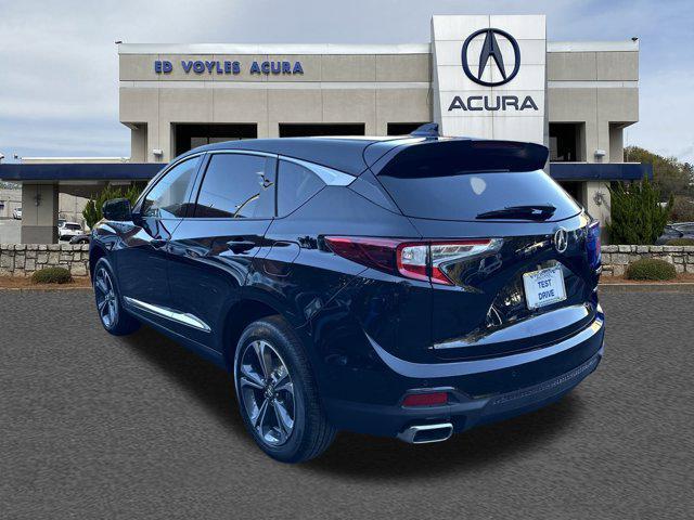 new 2026 Acura RDX car, priced at $49,650