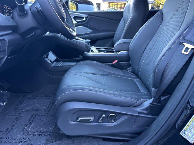 new 2026 Acura RDX car, priced at $49,650
