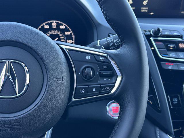 new 2026 Acura RDX car, priced at $49,650