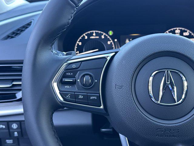 new 2026 Acura RDX car, priced at $49,650