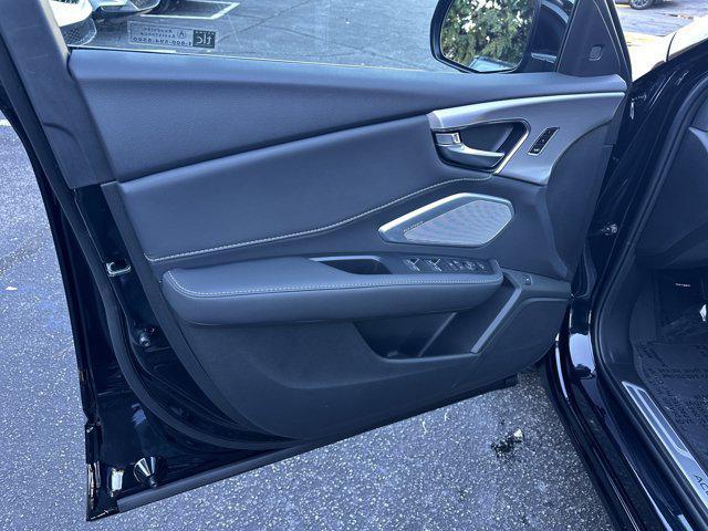 new 2026 Acura RDX car, priced at $49,650