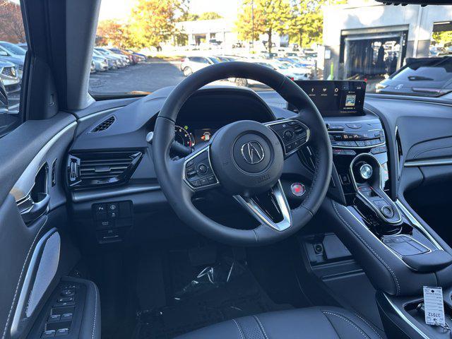 new 2026 Acura RDX car, priced at $49,650