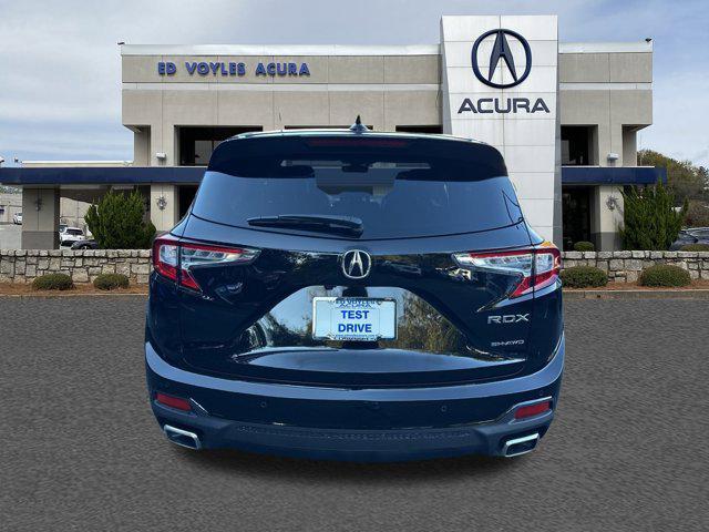 new 2026 Acura RDX car, priced at $49,650